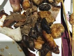 烤肉-福缘烤肉王自助(爱琴海-原比尔森店)