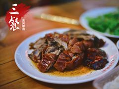 -黄连大头华烧鹅店(大良店)