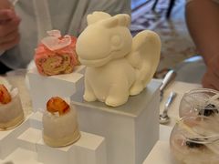 -Salon de Ville浦江汇(上海外滩华尔道夫酒店店)