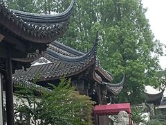 -上海醉白池公园