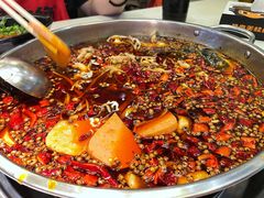 -味之绝美蛙鱼头火锅(高新店)