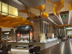 -洲际酒店-第六层自助餐厅