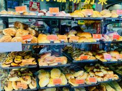 -金狮饼店(关闸马路店)