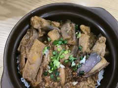 半筋半肉面-李先生牛肉面大王(北京东四店)