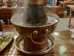 -昱家胡同·烧烤海鲜铜锅涮肉(和平里店)