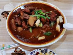 -娜娜大盘鸡(景华路店)