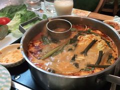 -青柠记忆泰式海鲜火锅(合生汇购物中心店)