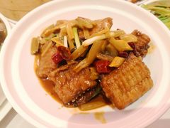 -粗茶淡饭·汉口公馆(循礼门店)