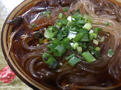 手工酸辣粉-川剧团老凉粉