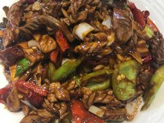 火爆腰花-峨嵋酒家总店(车公庄店)