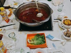 -尚品海鲜肥牛自助火锅(湖明店)