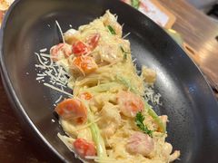 -芭莉与彩虹西餐厅(成都合生汇店)