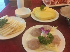 虾滑-山城年华老火锅(玉林店)