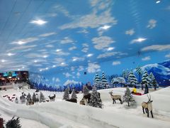 -世界之窗阿尔卑斯冰雪世界