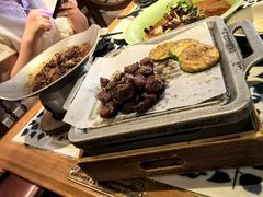 -绿茶餐厅(财富购物中心店)