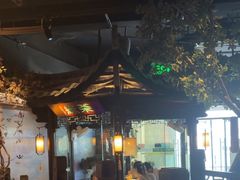 -绿茶餐厅(光谷世界城步行街店)