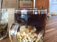 酸梅汁绿豆汤（薏仁）-笃笃笃糖粥(十全街店)