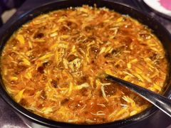 蟹粉桃胶-蟹榭·本帮江浙菜·蟹宴(五角场合生汇商场店)