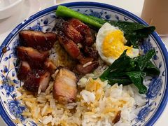 黯然销魂饭-禄興記香港大排档(歌斐中心店)