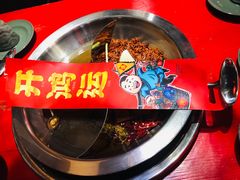 -谭鸭血老火锅(慈云寺店)