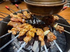 -炭窑水浒烤肉(汉阳鹦鹉巷子店)