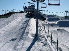 -北京南山滑雪场