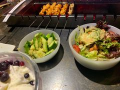 -很久以前羊肉串(清河店)