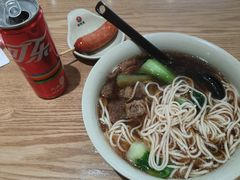 -李先生牛肉面大王(清河店)