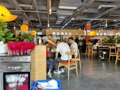 -老船舫·现做活鲜鱼馆(东郊记忆店)