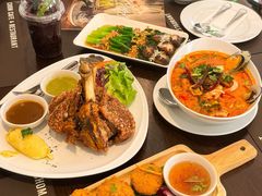 虾饼-Chom Cafe and Restaurant
