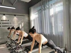 -JC·YOGA静禅瑜伽普拉提