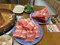 -北京老门框爆肚涮肉馆(凤城六路店)