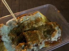 臭豆腐-老绍兴三味臭豆腐(奥林匹克购物广场店)