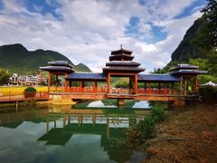 -靖西鹅泉风景区