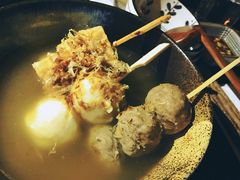 关东煮-RMK Shochu Bar(三诺店)