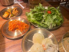 -西塔老太太泥炉烤肉(万柳华联店)