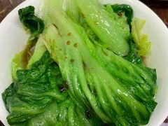 蚝油西生菜-陈光记烧腊店(罗保博士街店)