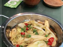 -诺敏塔拉奶茶-布里亚特包子-手把肉(锦都会店)