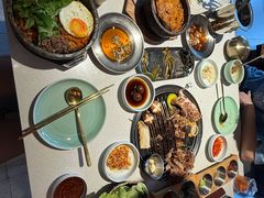 -黑豚黨韩国烤肉料理(悦然时光店)