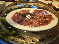 -蟹谢蒸鲜自助餐厅