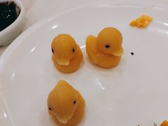 豌豆黄-北京全聚德(王府井店)