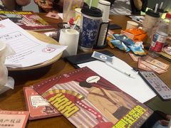 -戏精管理局·剧本杀·桌游·血染钟楼