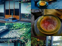 -乐领拈花溪·林涧食韵