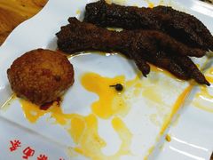 卤鸡爪-邢中原杂面条(淮北街总店)
