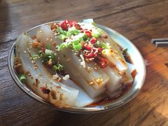 伤心凉粉-锦尚阁烤鱼•天津菜(宣武门胡同店)