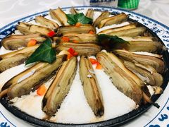 铁板蛏子-宁波状元楼酒店(和义路店)