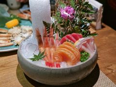 -蟹将军·松叶蟹和牛日料放题自助(K11店)