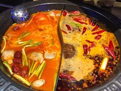 -宽板凳老灶火锅(南礼士路店)