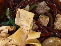 -皖佬板安徽牛肉板面(西站食宝街店)