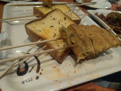 -金刚山烧烤(红旗大街店)